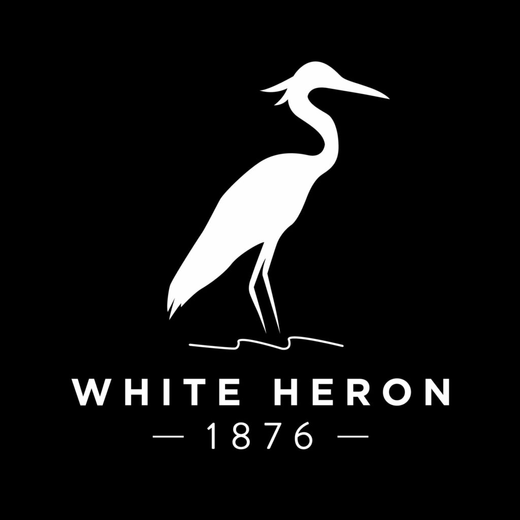 Click logo to visit White Heron website