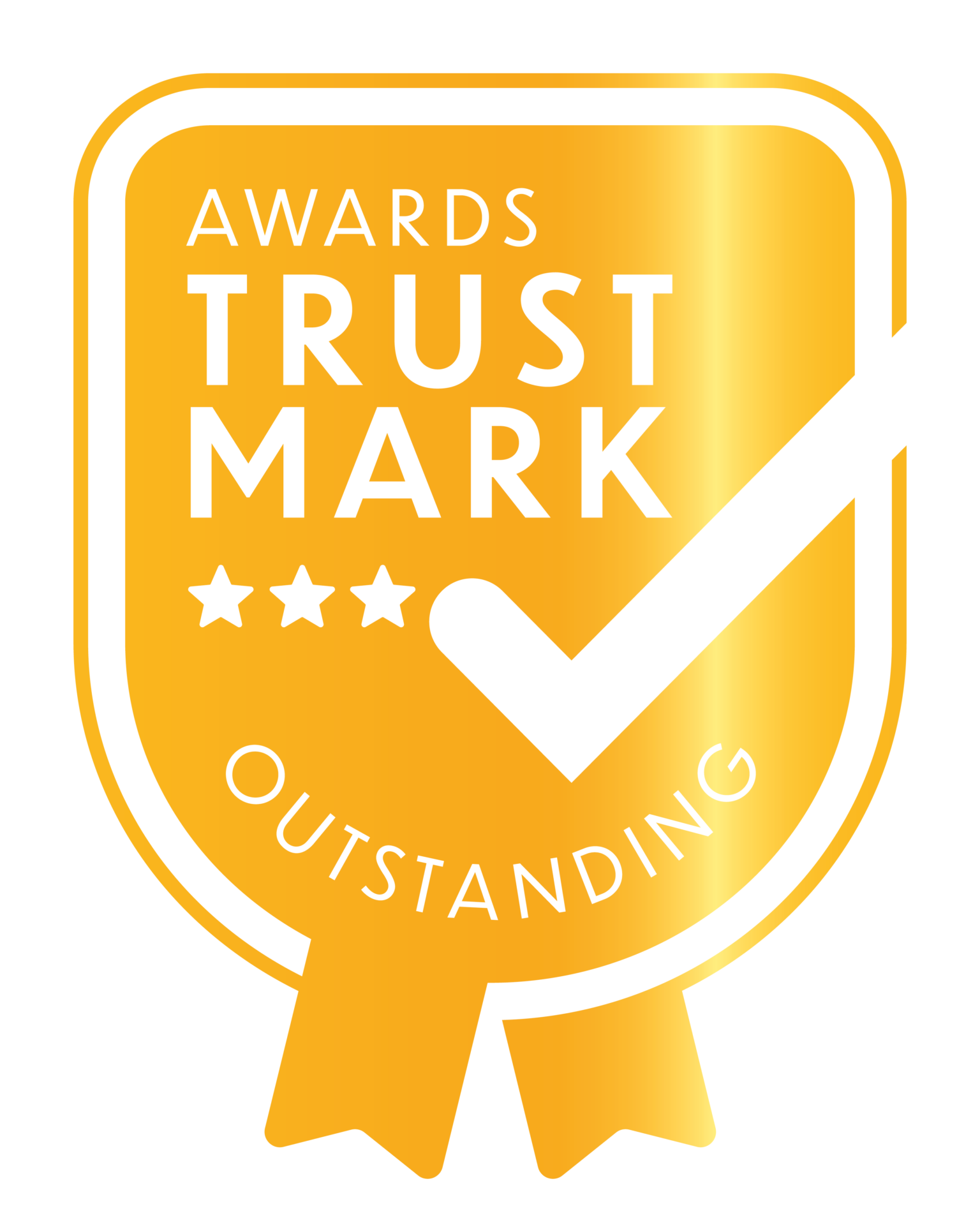 Awards Trust Mark logo 