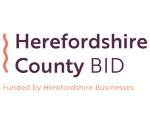Herefordshire County BID Logo 