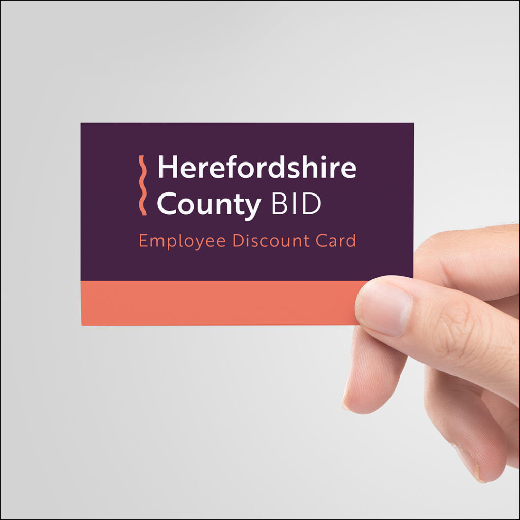 Herefordshire County BID Member Discounts