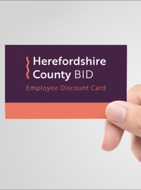 Herefordshire County BID Member Discounts