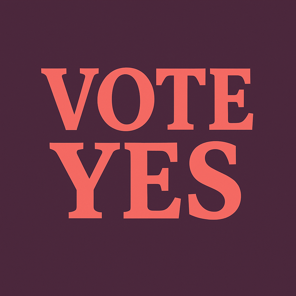 Vote Yes