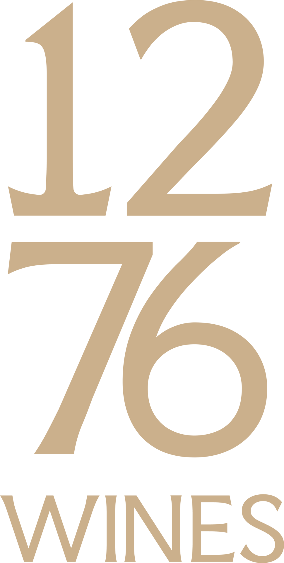 1276 wines logo - Visit Herefordshire Tourism Awards 